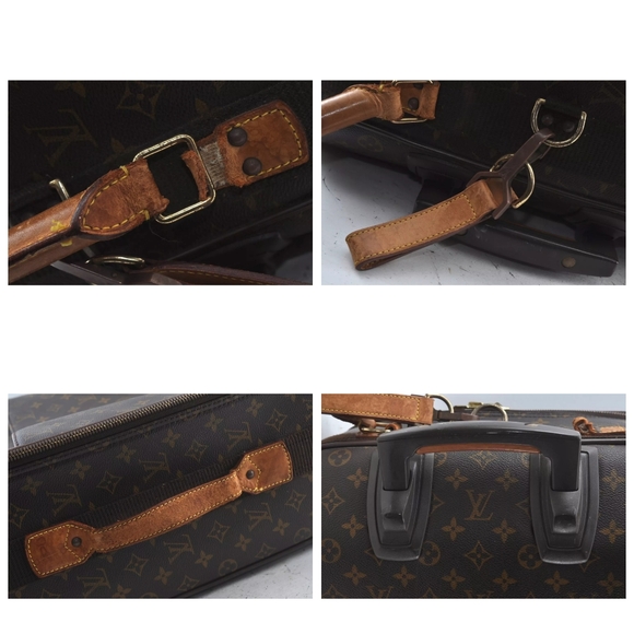 Authentic Louis Vuitton Monogram Pegase 55 Travel Suitcase - Picture 15 of 15
